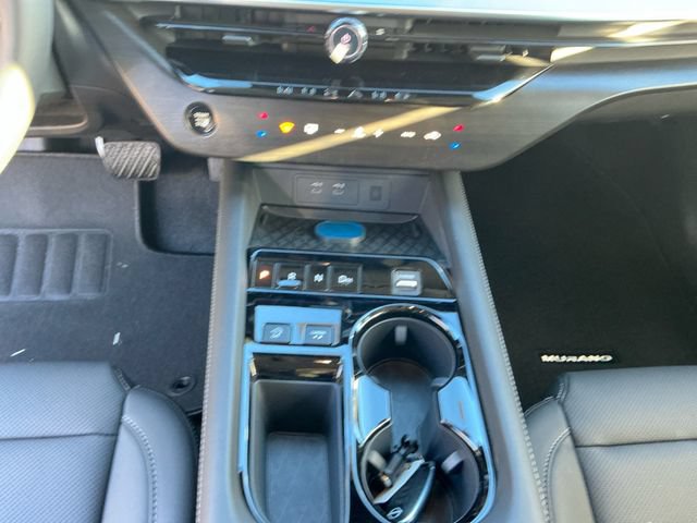 New 2026 Nissan Murano SL AWD/4WD image 13