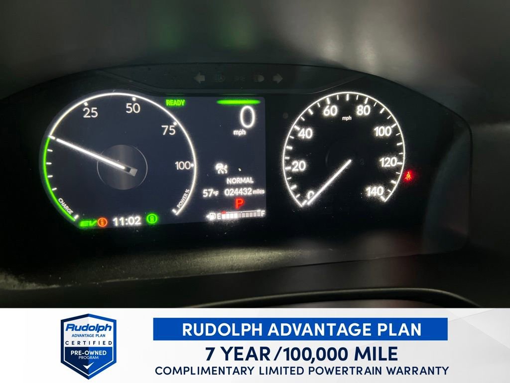 Certified 2023 Honda CR-V Sport image 17