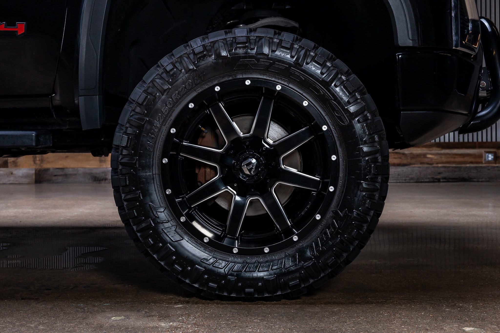 Used 2019 GMC Sierra 1500 AT4 w/ AT4 Premium Package AWD/4WD image 11