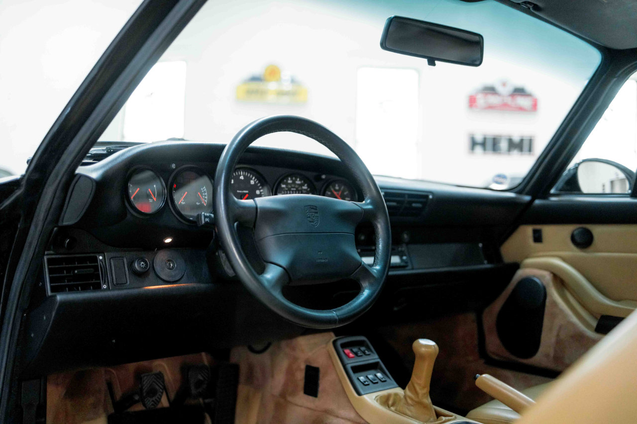 Used 1998 Porsche 911 Carrera 4S image 51