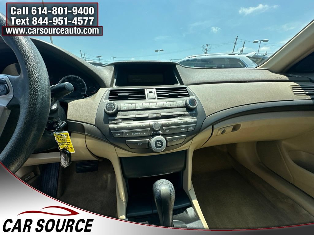 Used 2009 Honda Accord LX-P image 11
