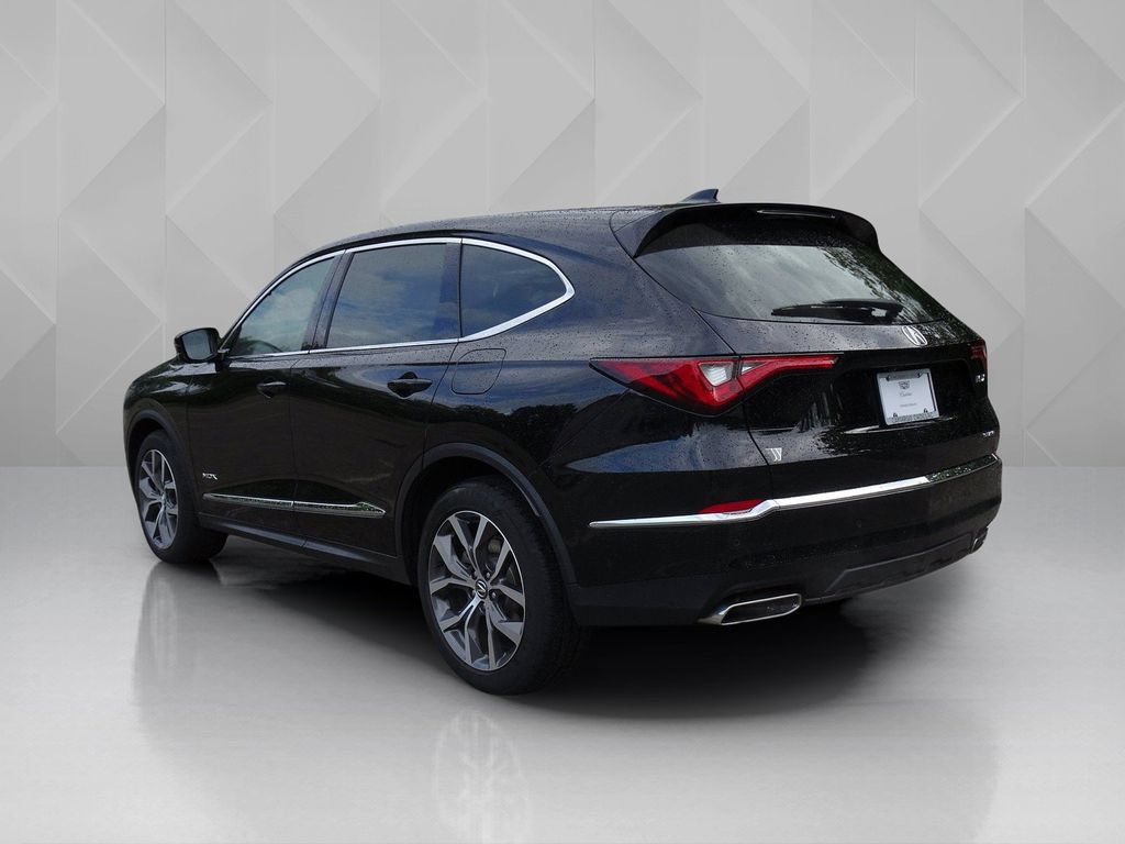 Used 2024 Acura MDX w/ Technology Package AWD/4WD image 3
