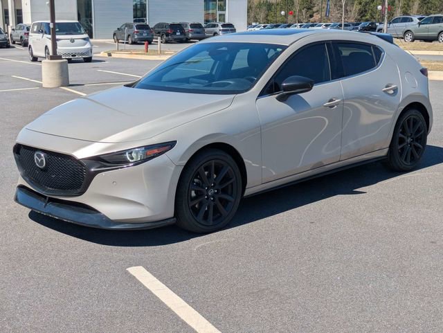 Used 2024 MAZDA MAZDA3 2.5 Turbo Premium Plus Package image 8