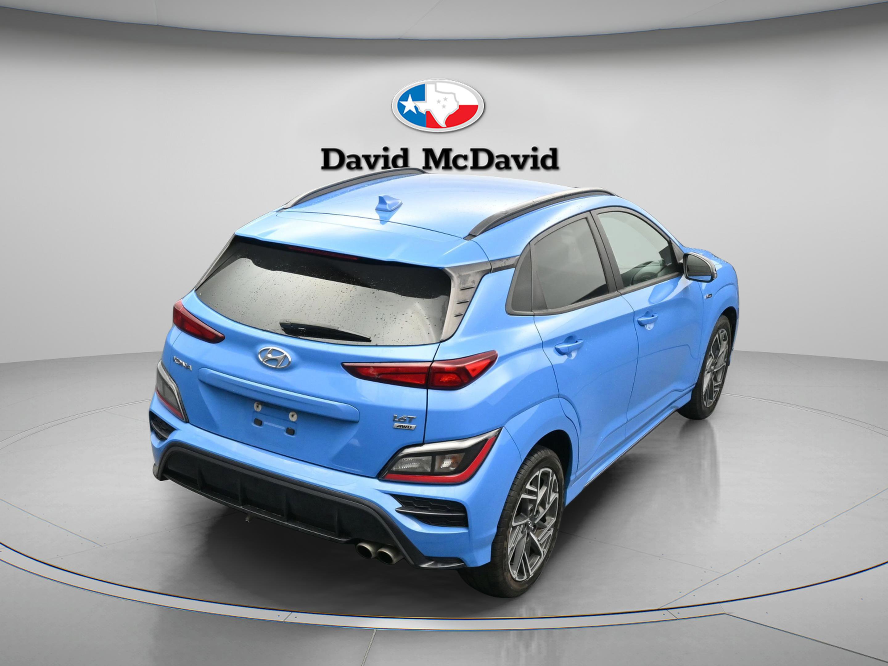 Used 2022 Hyundai Kona N Line w/ Cargo Package image 15