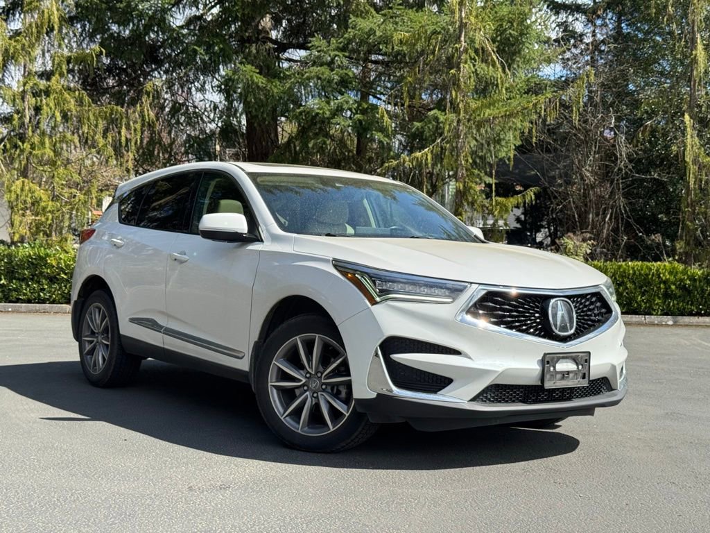 Used 2021 Acura RDX w/ Technology Package image 3