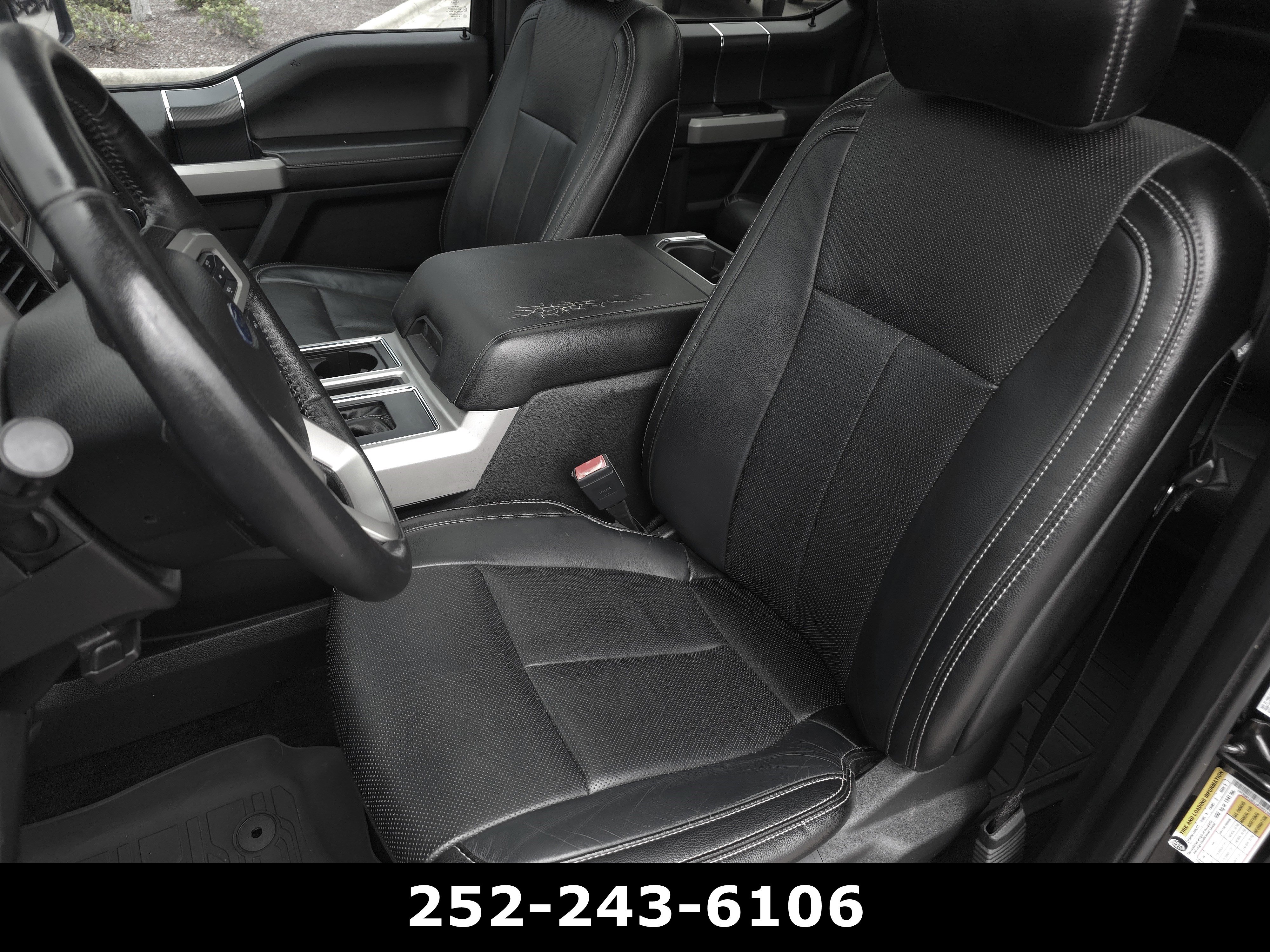 Used 2018 Ford F150 Lariat AWD/4WD image 10
