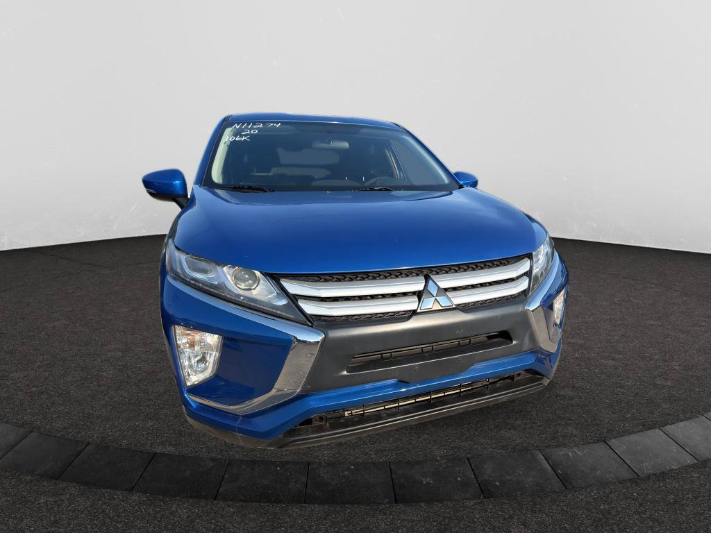 Used 2020 Mitsubishi Eclipse Cross ES AWD/4WD image 2