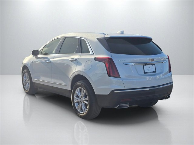 Used 2025 Cadillac XT5 Luxury image 7