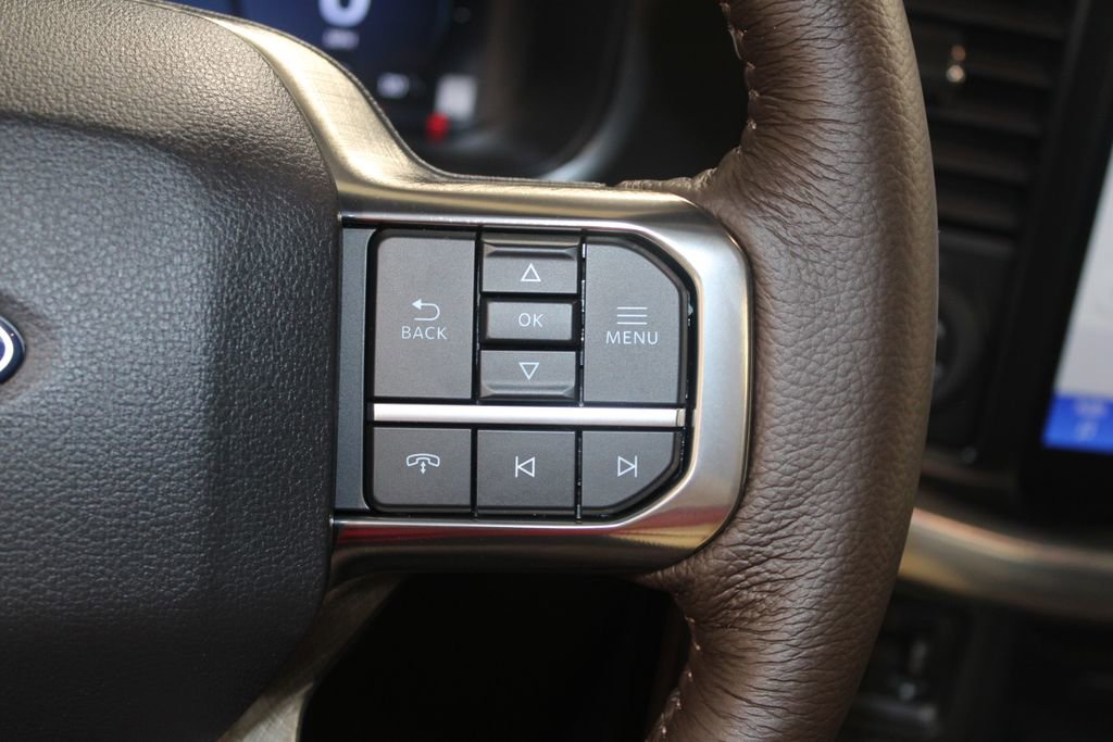 New 2025 Ford F150 King Ranch w/ FX4 Off-Road Package image 39