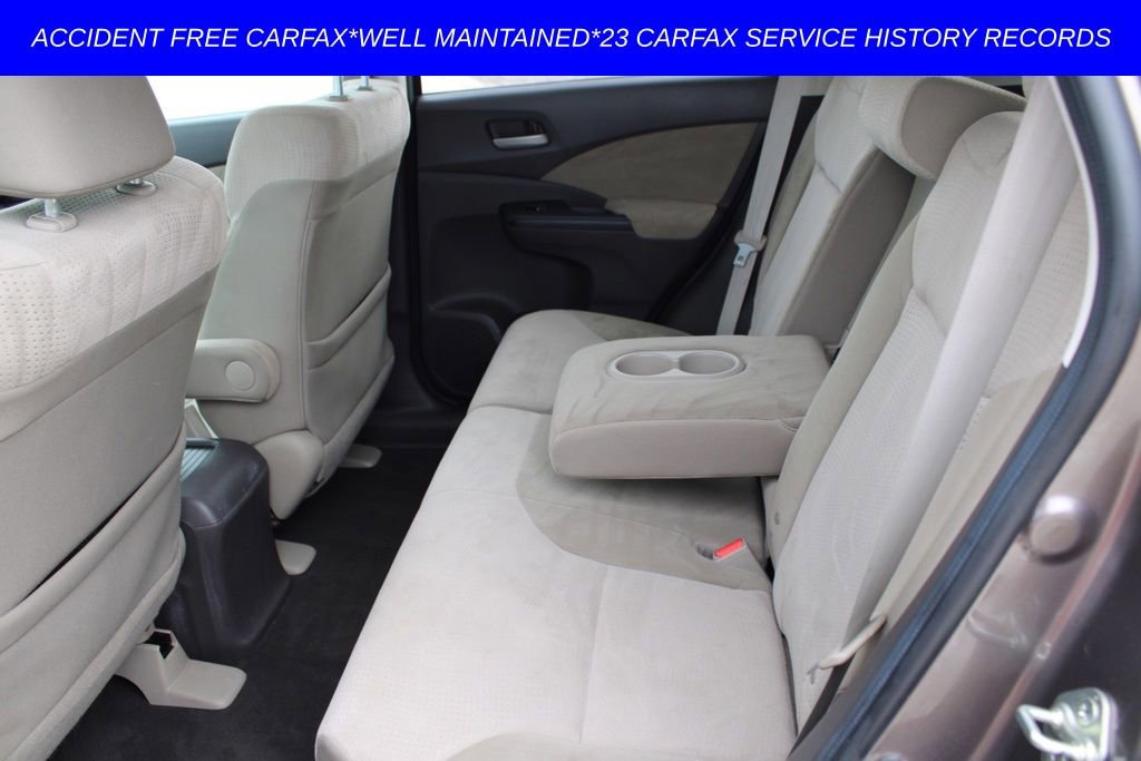 Used 2014 Honda CR-V EX image 22