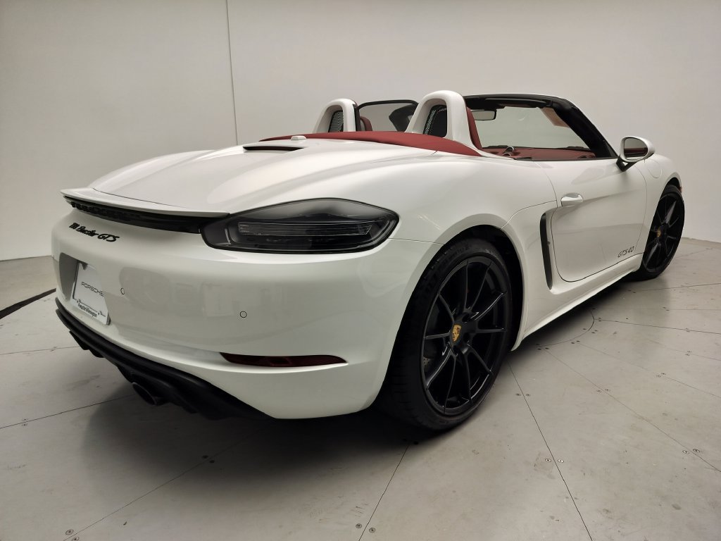 Used 2022 Porsche 718 Boxster GTS RWD image 21