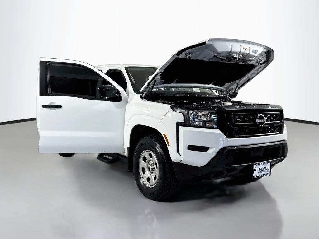 Used 2022 Nissan Frontier S w/ Technology Package AWD/4WD image 21