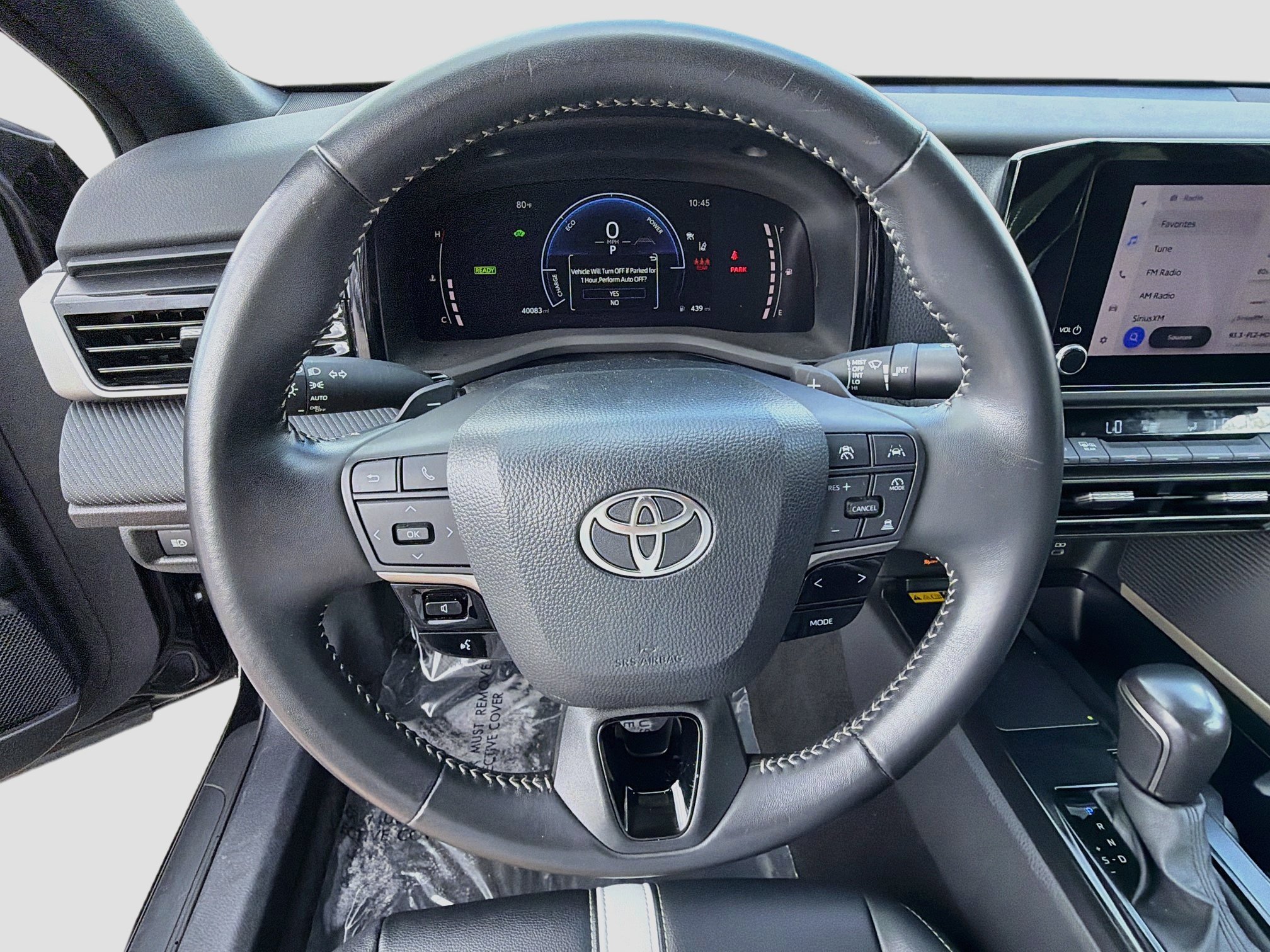 Used 2025 Toyota Camry SE FWD image 38