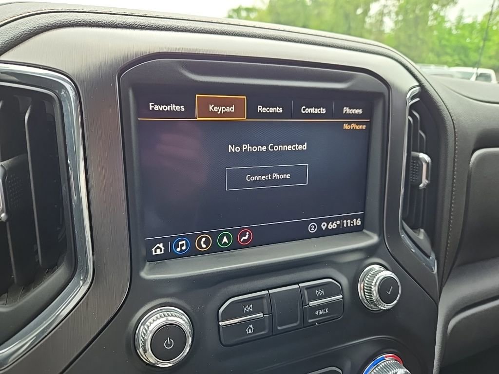 Used 2020 GMC Sierra 1500 AT4 w/ AT4 Premium Package AWD/4WD image 35