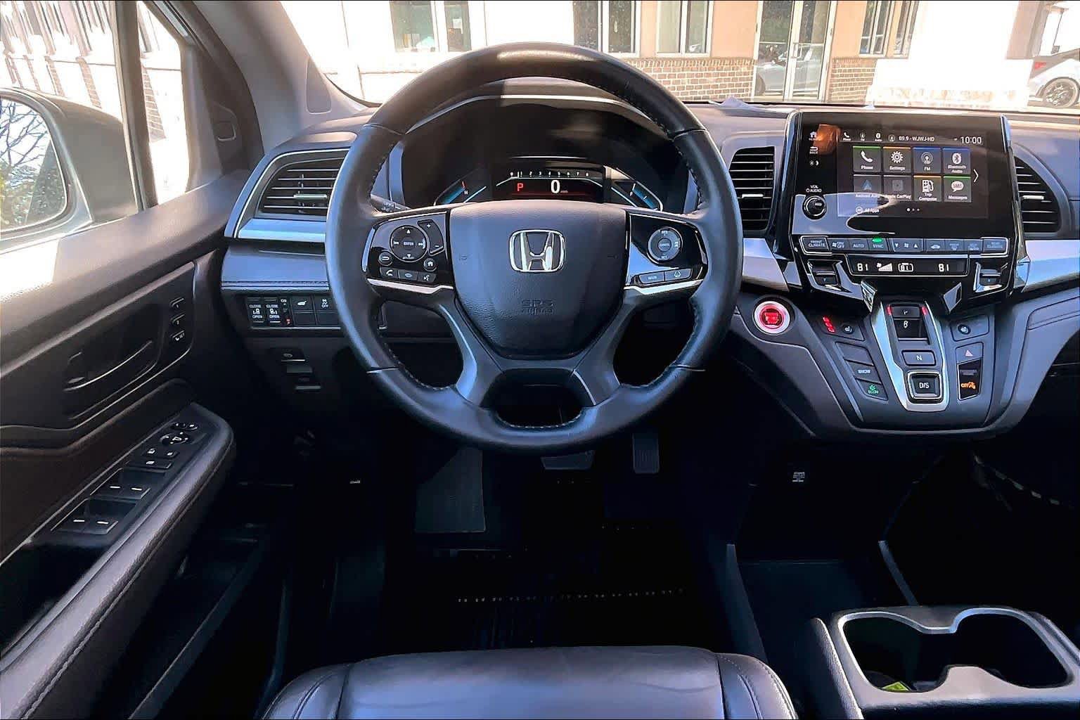 Certified 2019 Honda Odyssey EX-L image 39