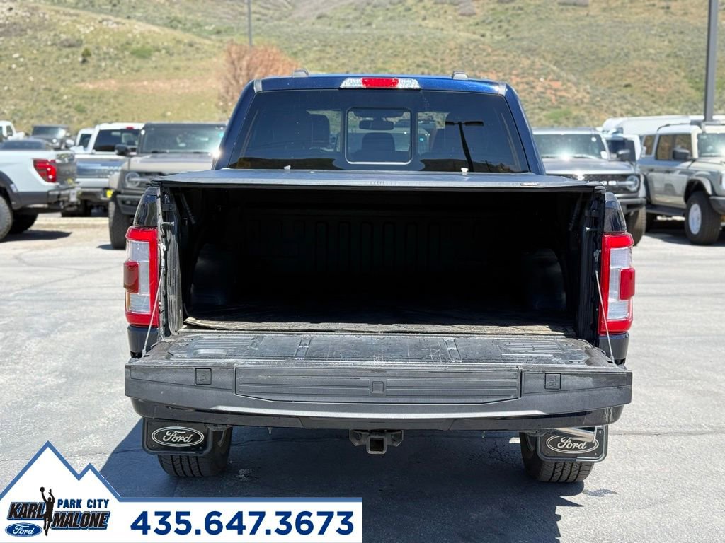 Used 2023 Ford F150 Platinum AWD/4WD image 5