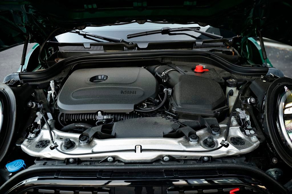 Used 2025 MINI Cooper S image 30