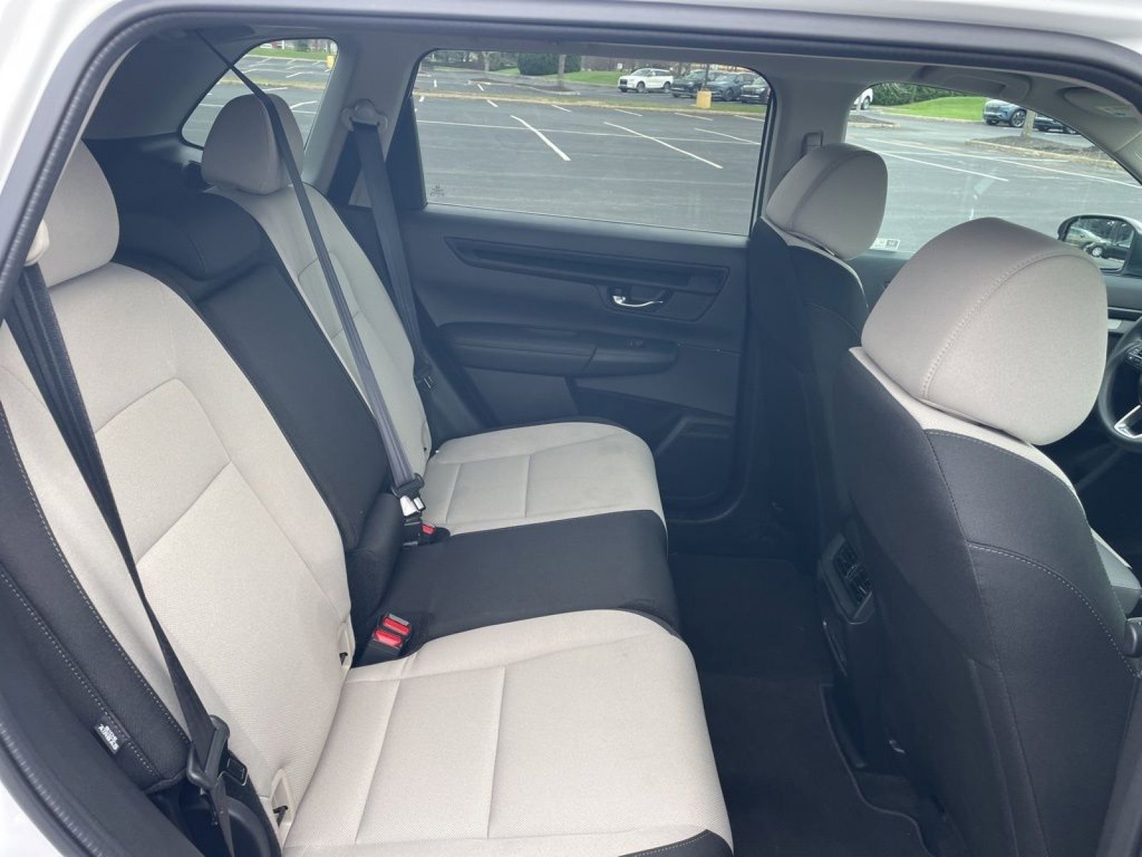 Certified 2025 Honda CR-V LX image 17