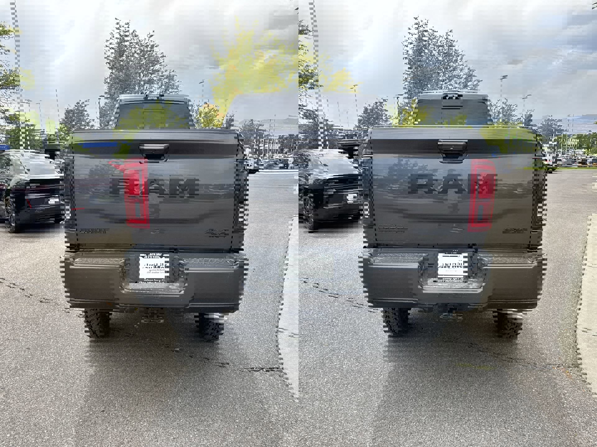 New 2025 RAM 2500 Laramie image 7