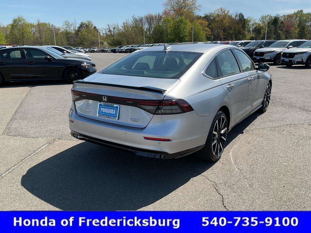 Certified 2024 Honda Accord Touring image 6