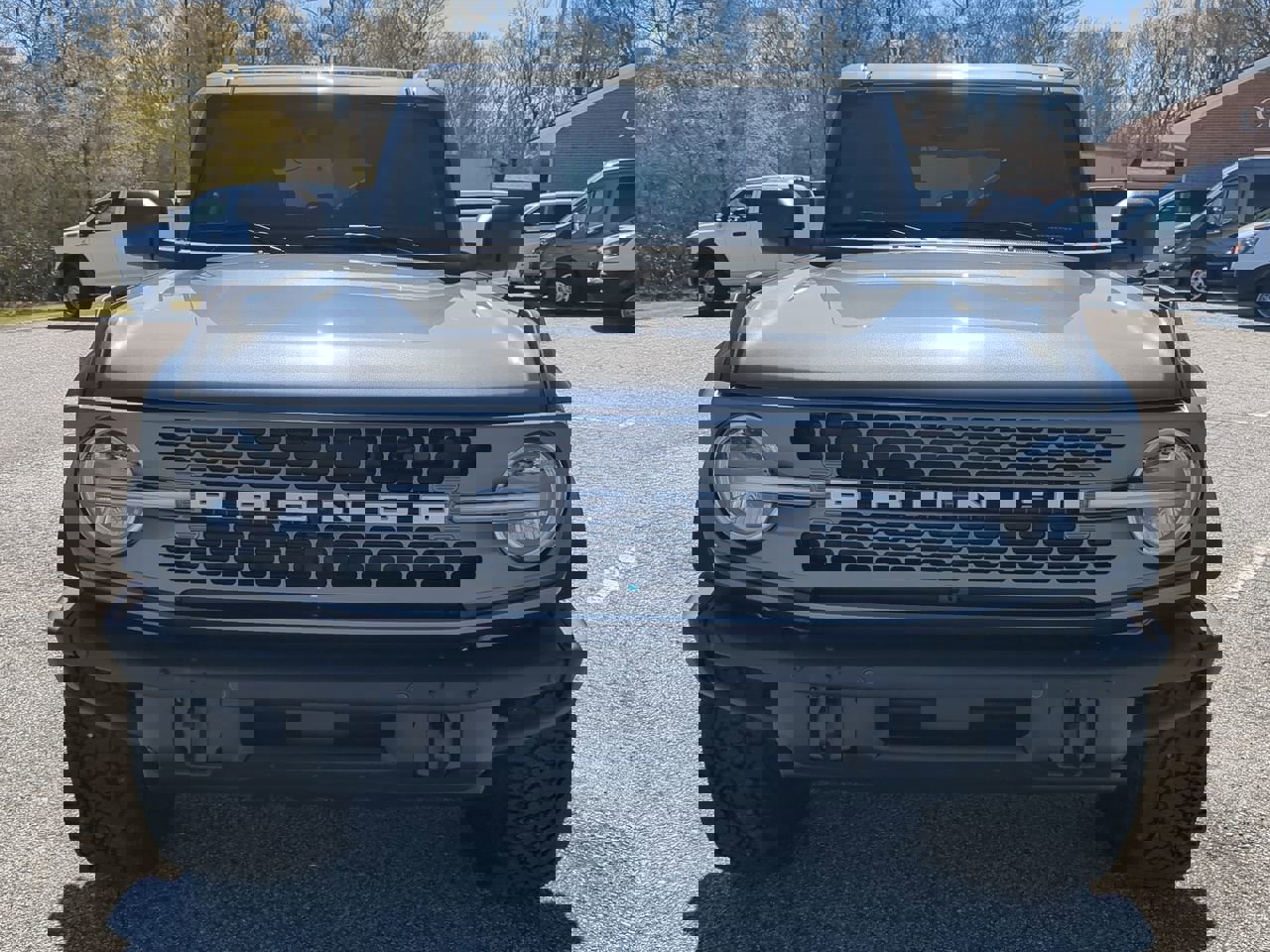 New 2026 Ford Bronco Badlands image 7