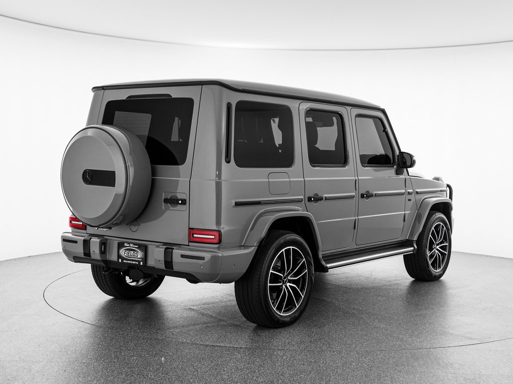 Used 2022 Mercedes-Benz G 550 image 5