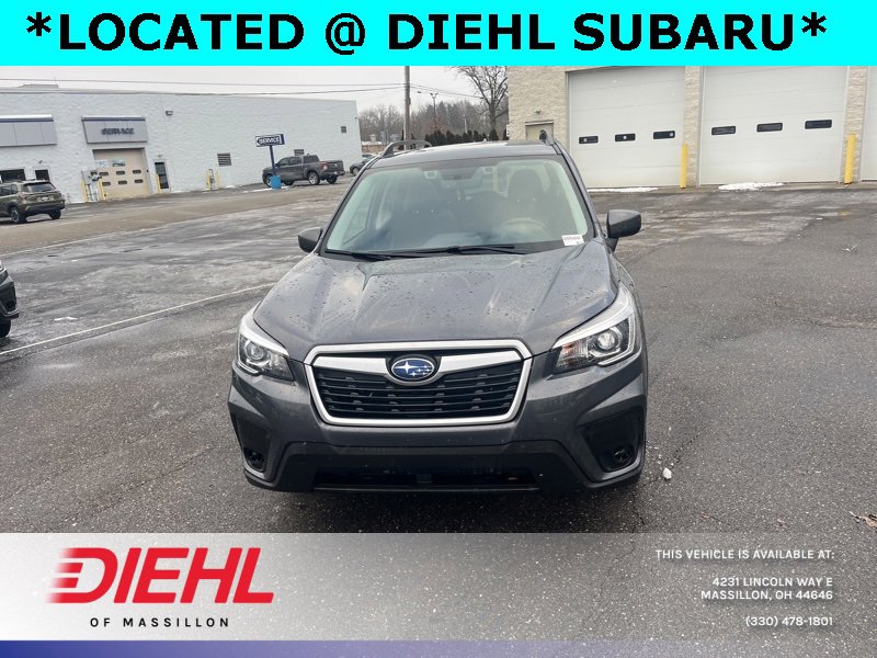 Used 2020 Subaru Forester Premium w/ Popular Package #1 image 6