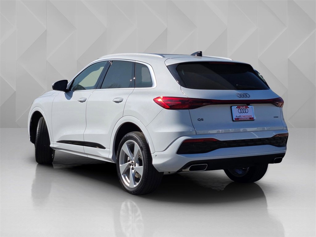New 2025 Audi Q5 2.0T Premium Plus image 4