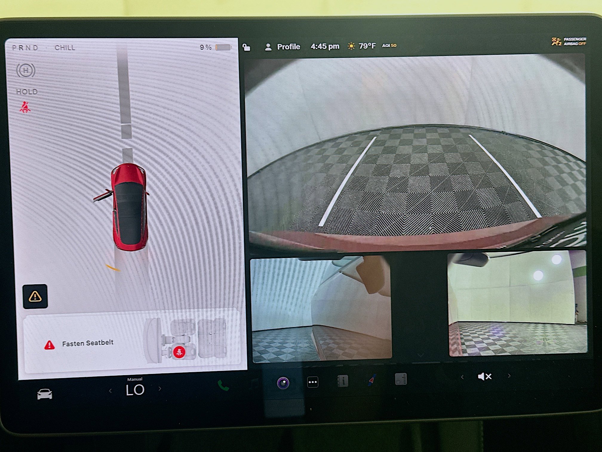 Used 2021 Tesla Model 3 Long Range AWD/4WD image 21