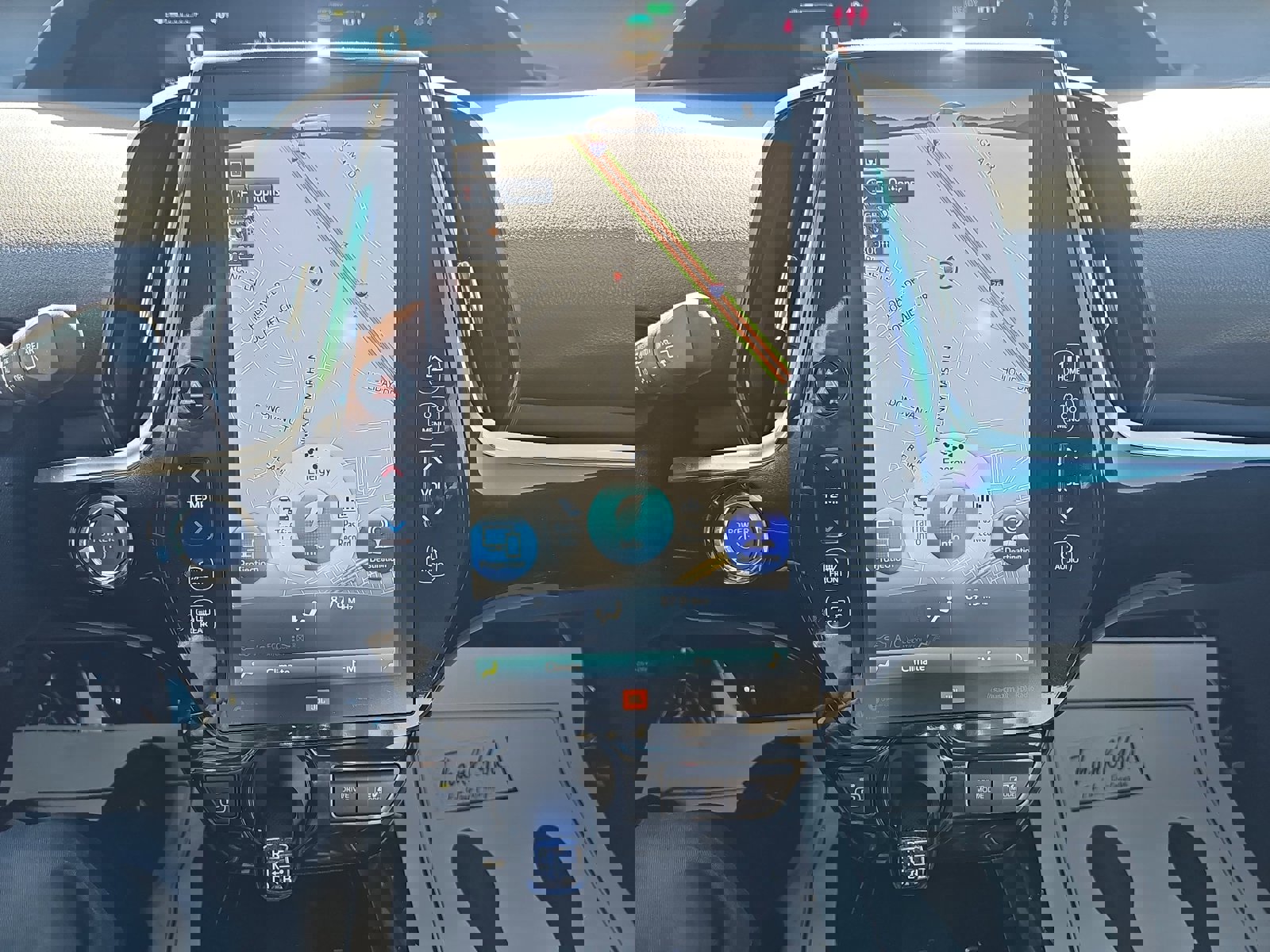 Used 2022 Toyota Prius Limited image 20