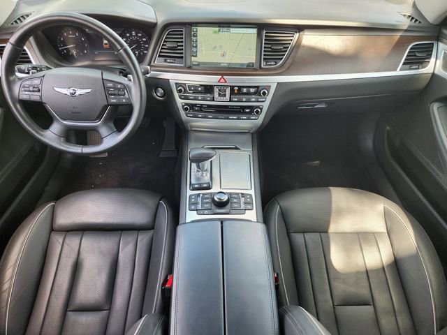 Used 2019 Genesis G80 3.8 w/ Ultimate Package 03 RWD image 20