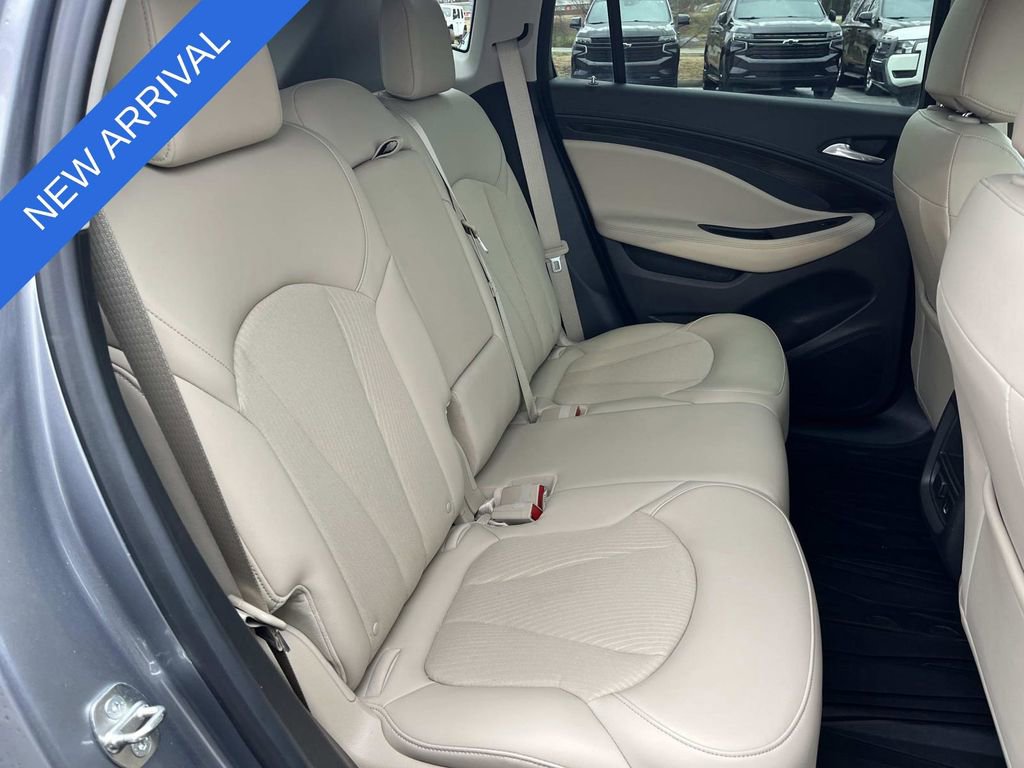 Used 2020 Buick Envision Preferred image 22