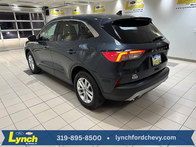 Used 2022 Ford Escape SE w/ Convenience Package image 23