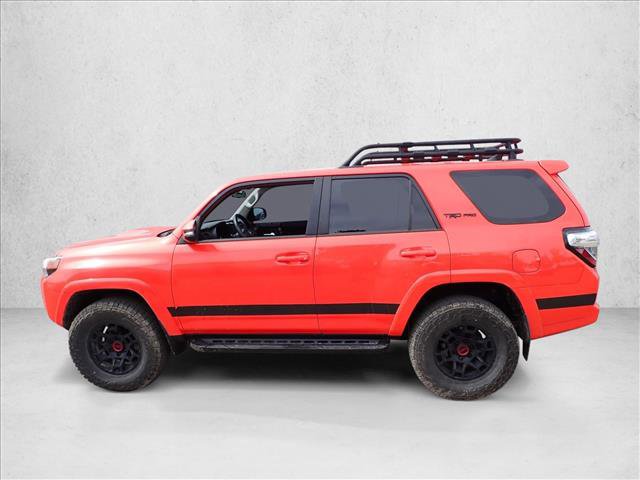 Used 2023 Toyota 4Runner TRD Pro AWD/4WD image 12
