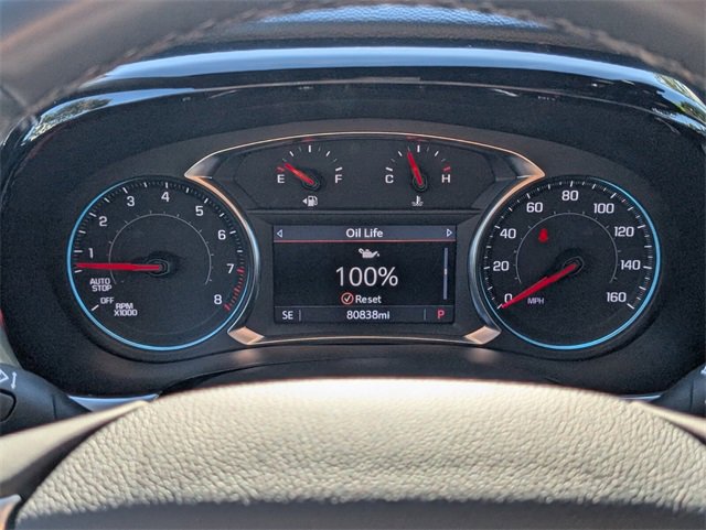 Used 2023 Chevrolet Traverse RS image 17