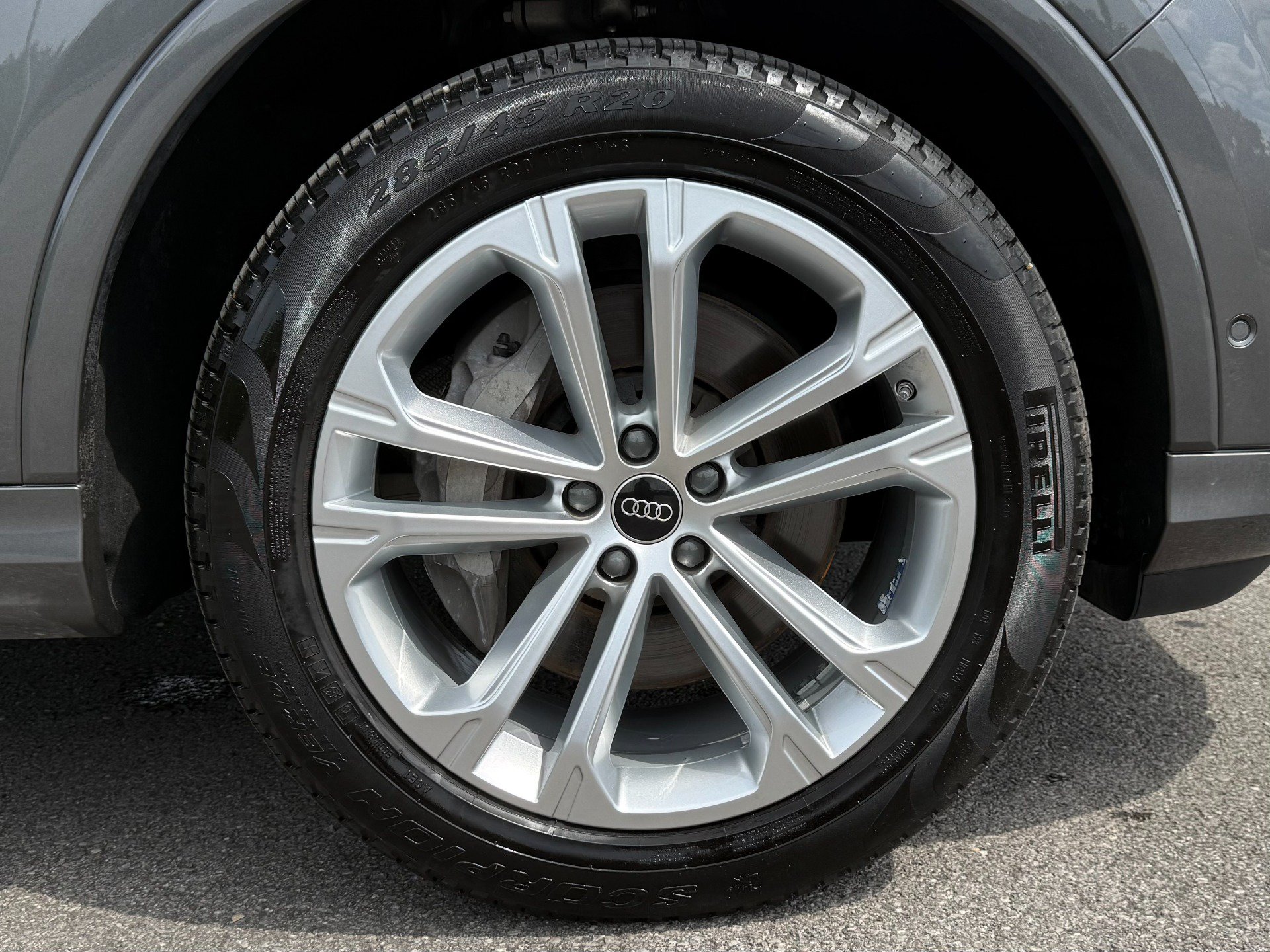 Used 2025 Audi Q7 2.0T Premium Plus w/ Premium Plus Package AWD/4WD image 42
