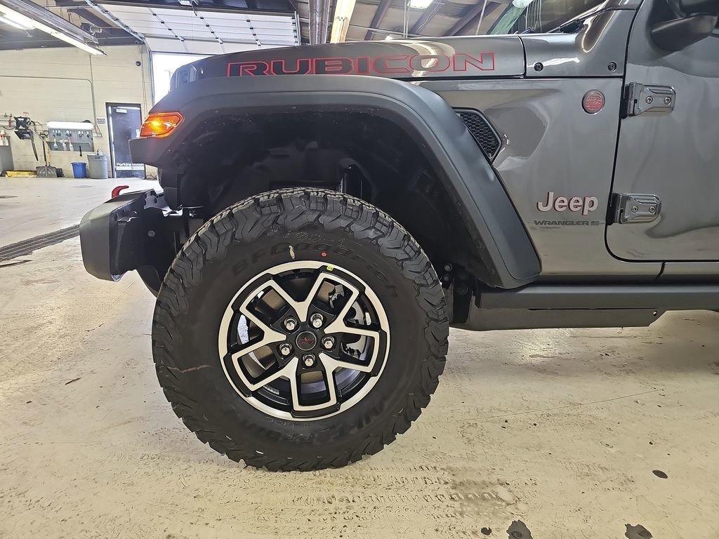 New 2026 Jeep Wrangler Unlimited Rubicon image 26