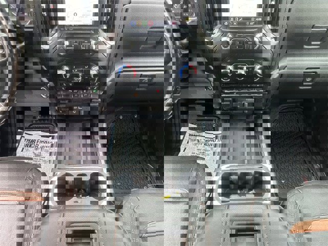 Used 2021 GMC Sierra 2500 AT4 w/ AT4 Preferred Package image 11