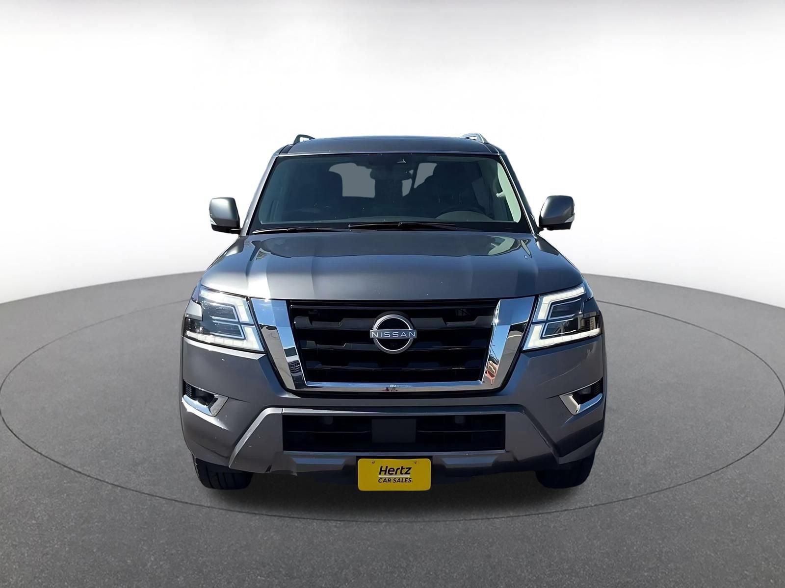 Used 2024 Nissan Armada SL RWD image 4