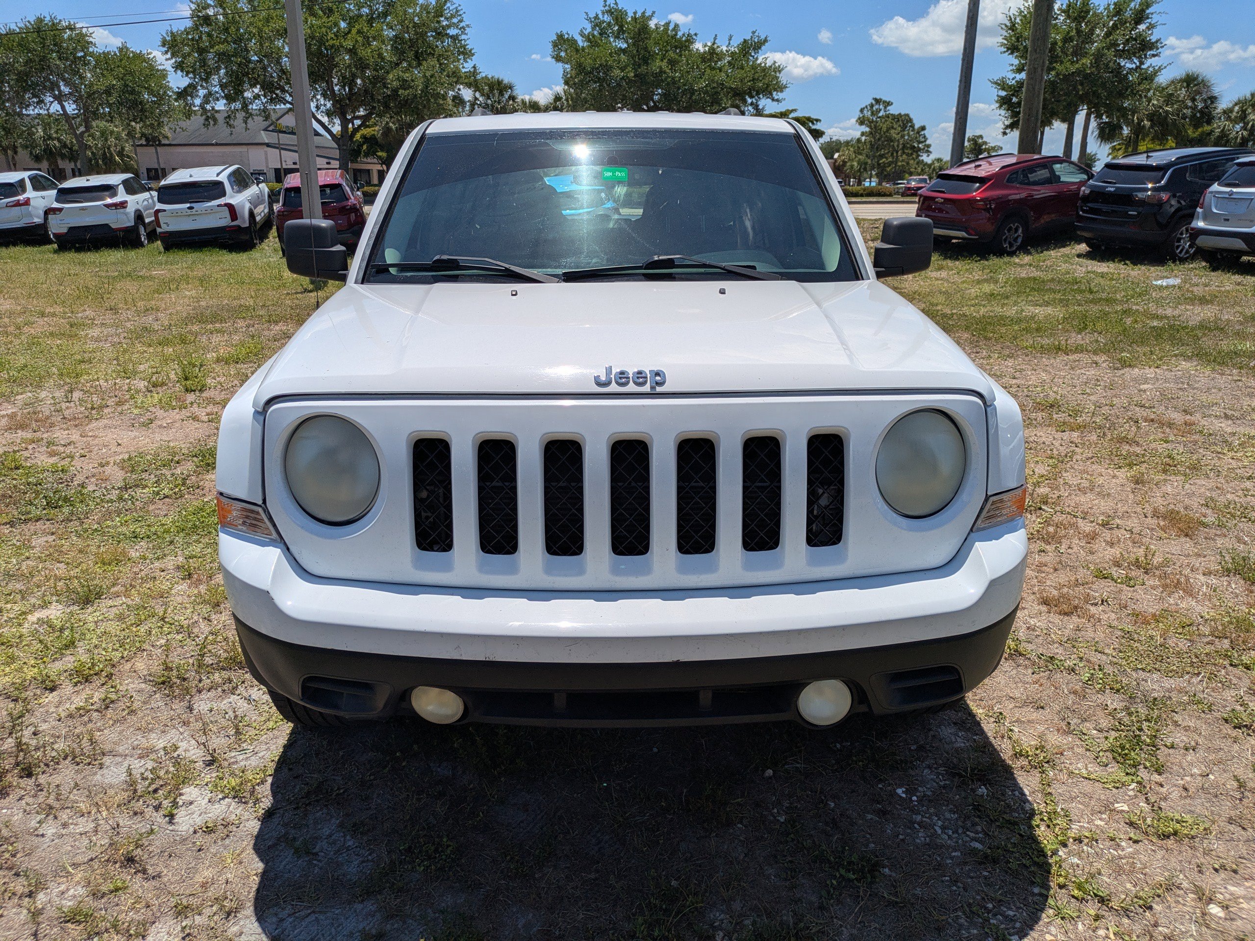Used 2012 Jeep Patriot Sport FWD image 10