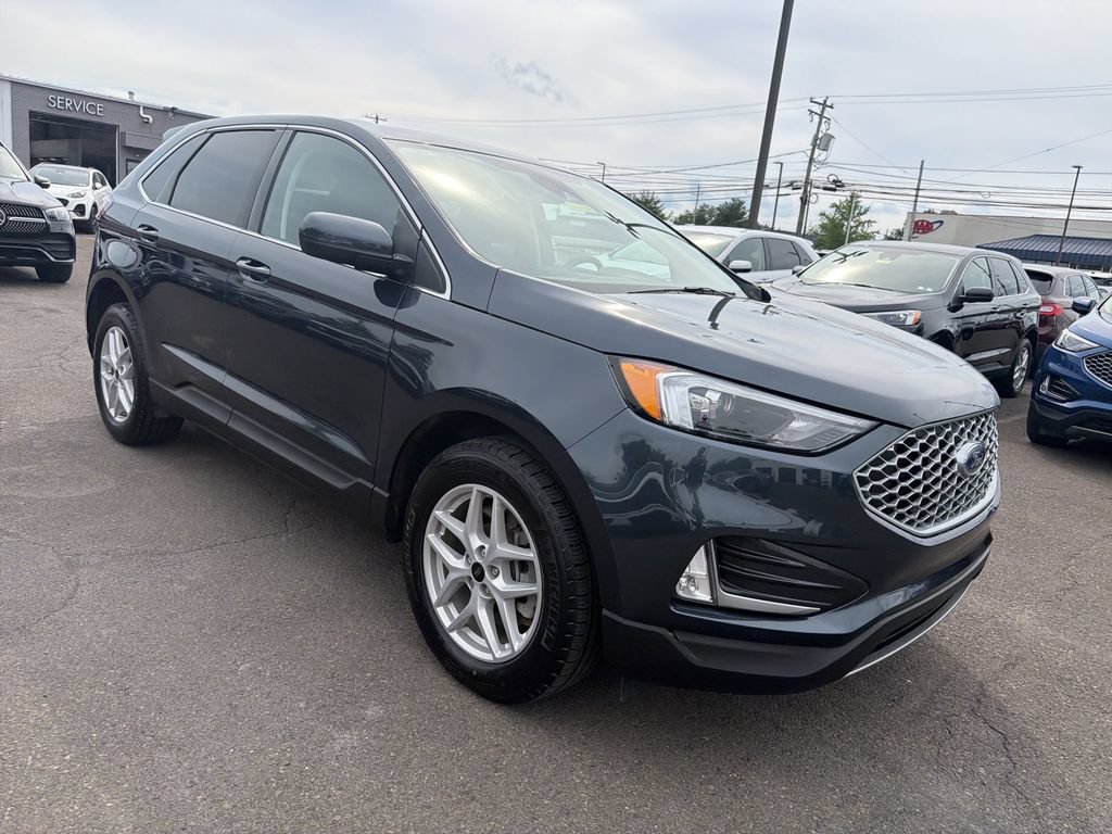 Used 2024 Ford Edge SEL w/ Convenience Package AWD/4WD image 7
