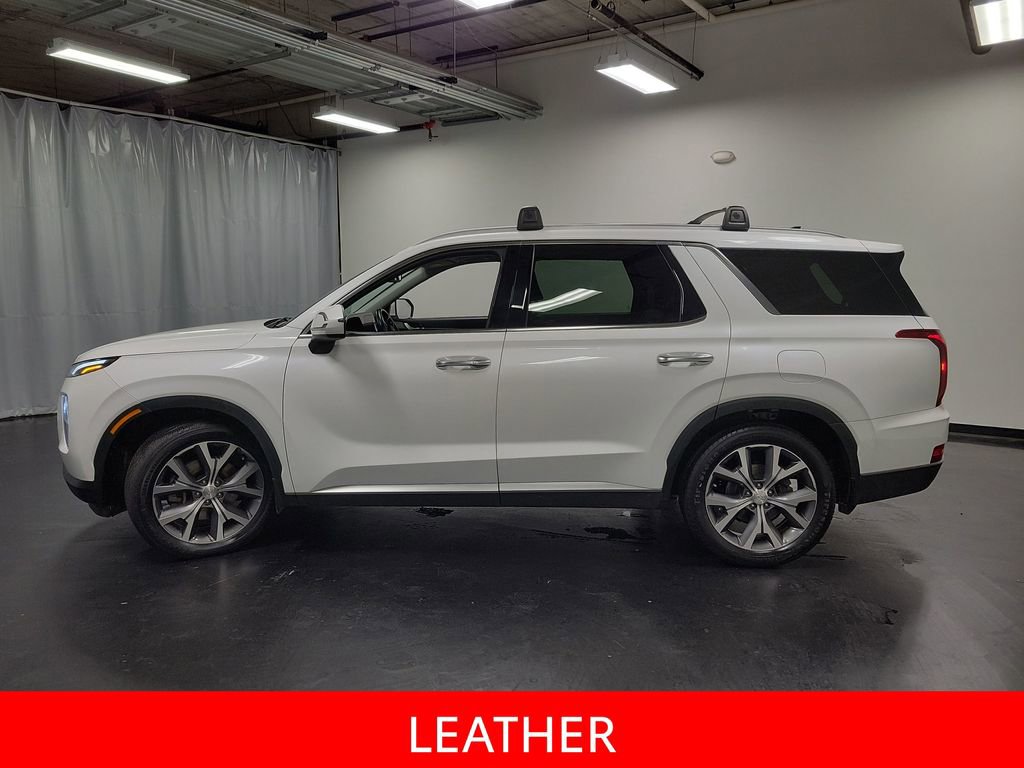 Used 2022 Hyundai Palisade SEL w/ 8P Bench Seat Package AWD/4WD image 5