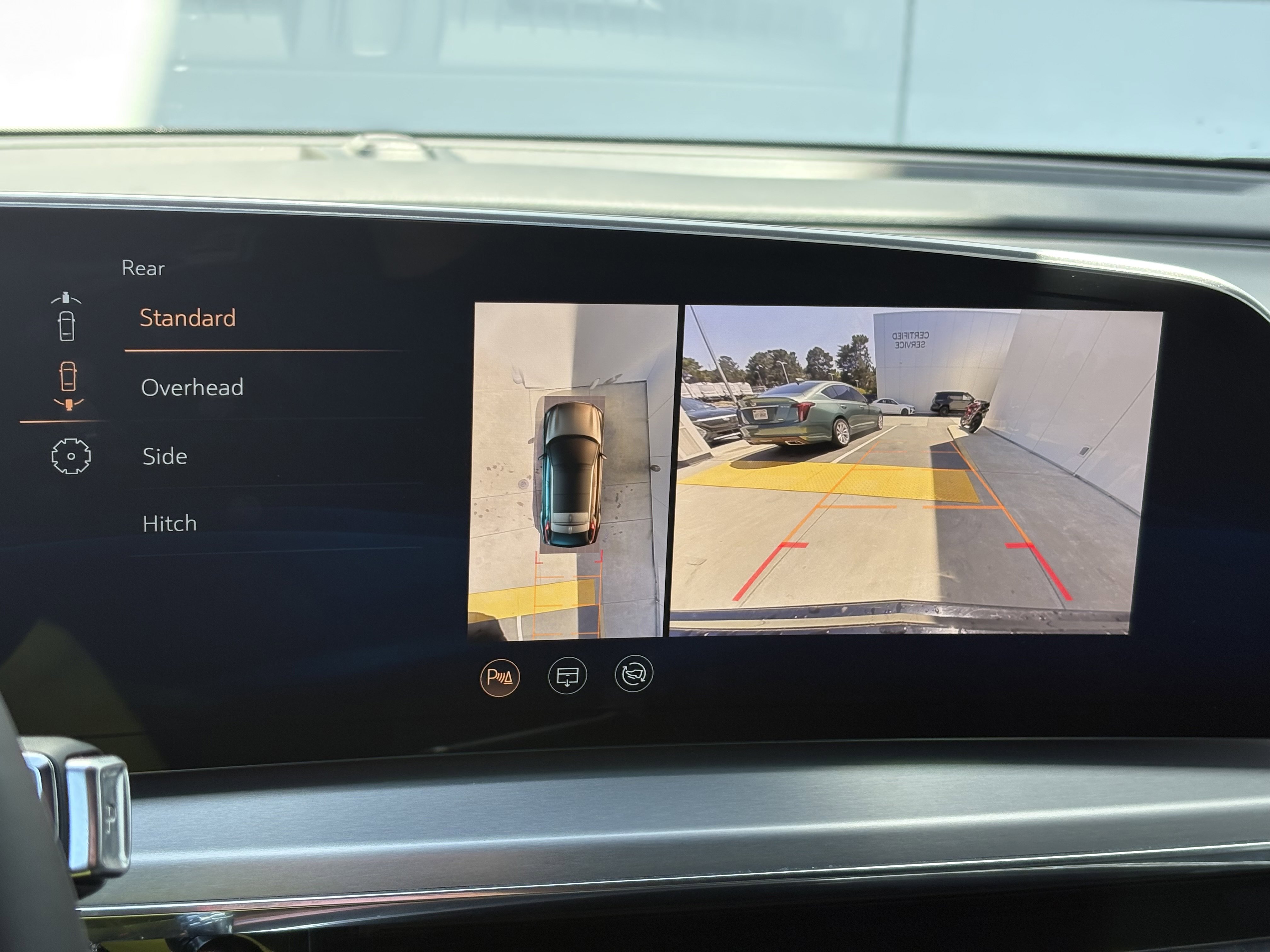 Certified 2024 Cadillac Lyriq Sport w/ LPO, Floor Liner Package AWD/4WD image 23