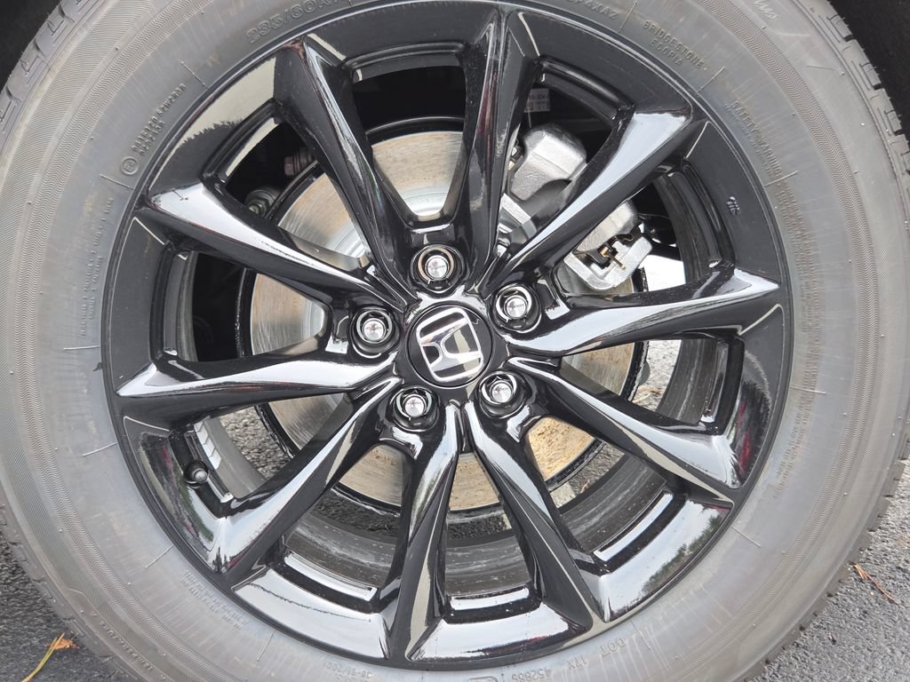 New 2026 Honda CR-V Sport-L image 17