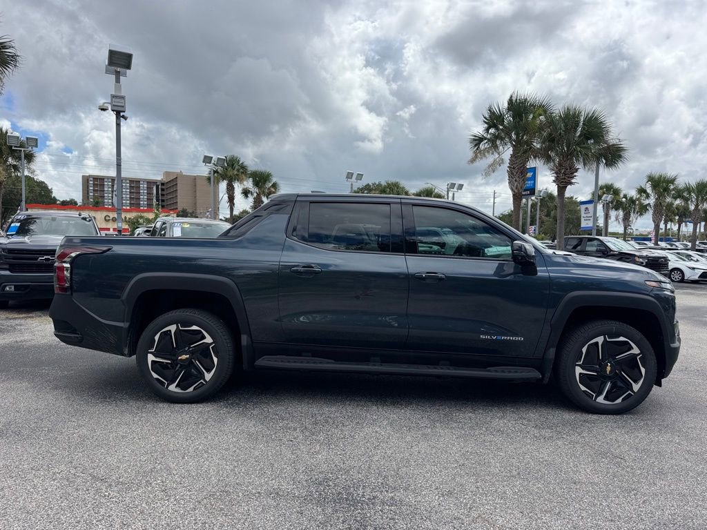 New 2026 Chevrolet Silverado EV LT w/ Premium Package image 9