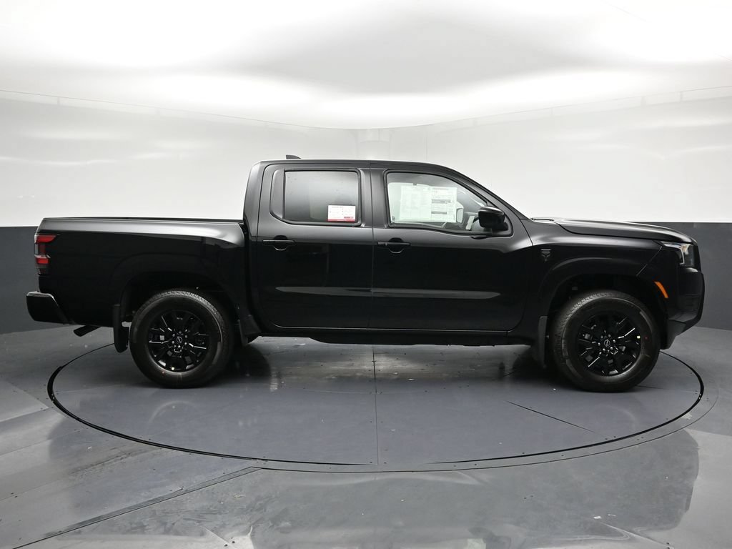 New 2026 Nissan Frontier SV w/ SV Convenience Package AWD/4WD image 27