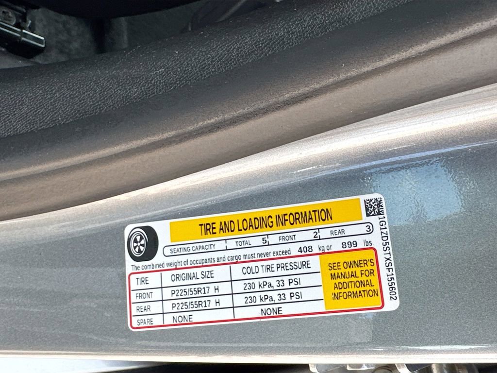 Used 2025 Chevrolet Malibu LT image 30