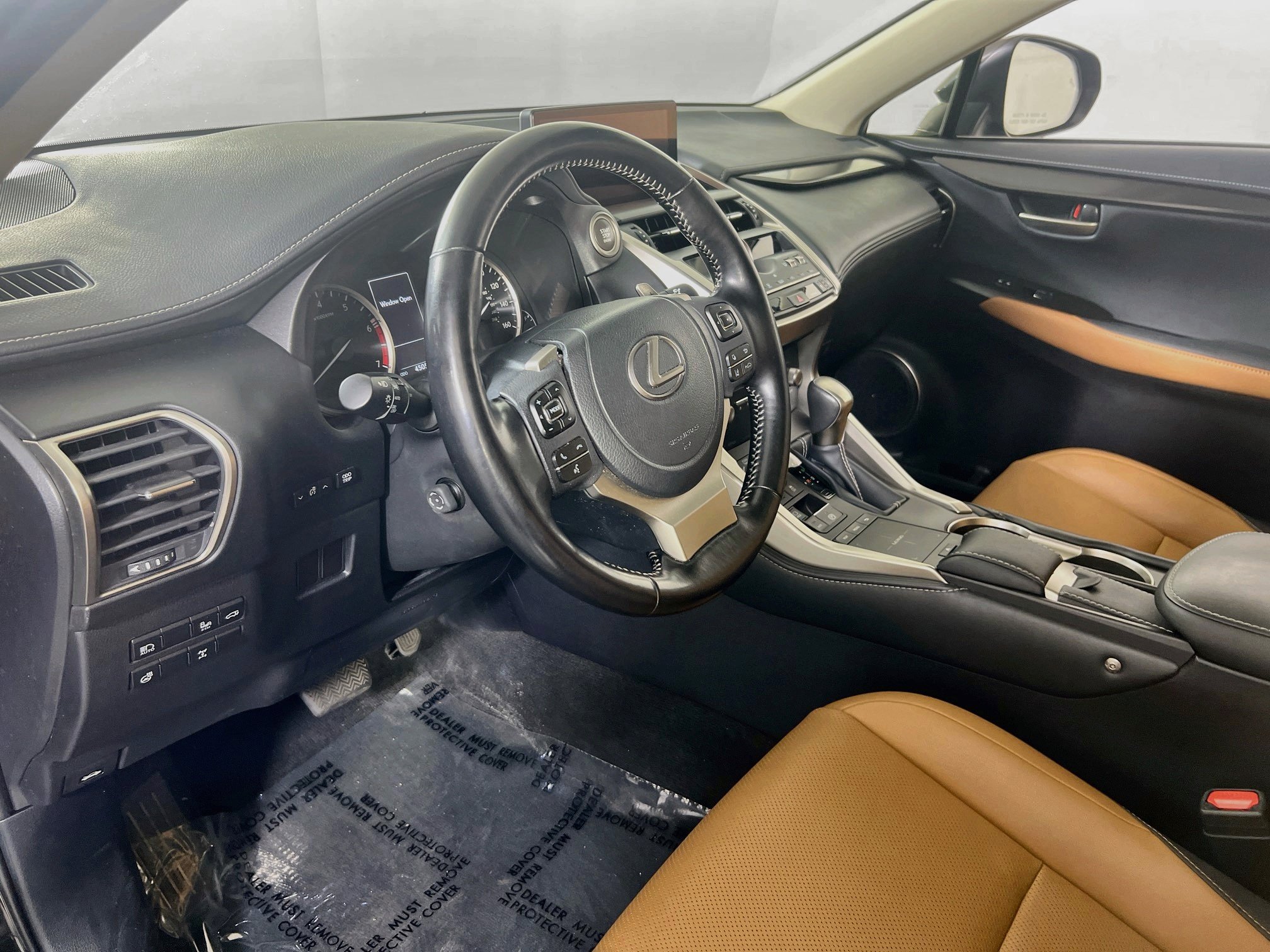 Used 2021 Lexus NX 300 AWD w/ Premium Package image 9
