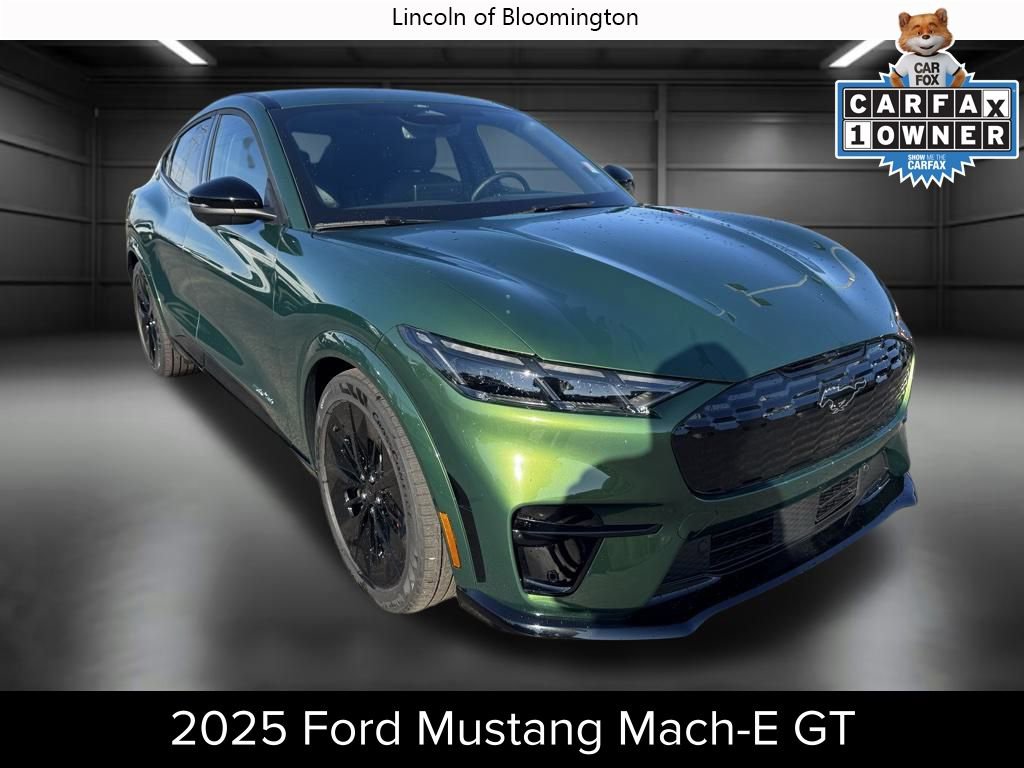 Used 2025 Ford Mustang Mach-E GT