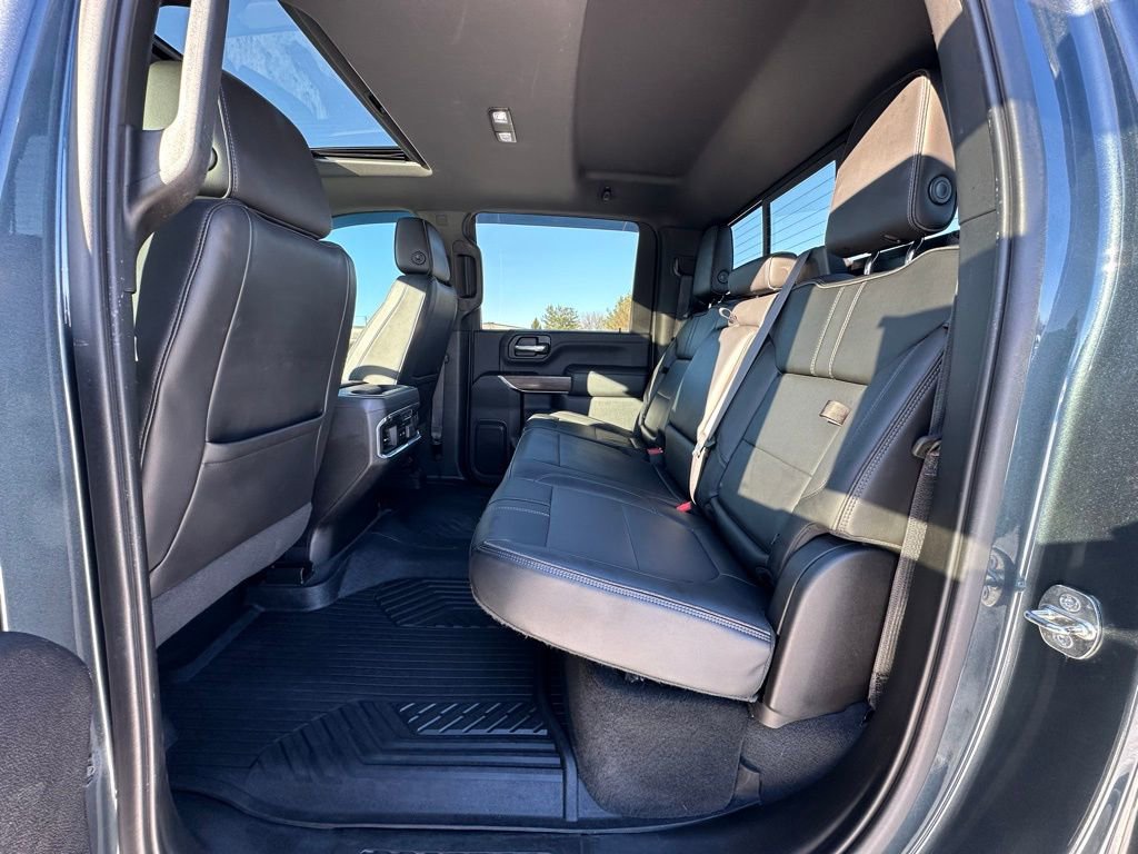 Used 2020 Chevrolet Silverado 2500 High Country w/ Z71 Off-Road Package image 11